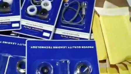 390 395 490 495 595 Junta y sello del pulverizador de pintura sin aire 244194 Kit de reparación de bomba