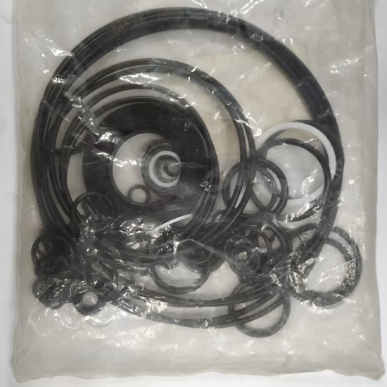Piezas de bomba hidráulica Sauer PV90r Seal Kit PV90r55 PV90r75 PV90r100 PV90r130 Piezas de reparación de bomba